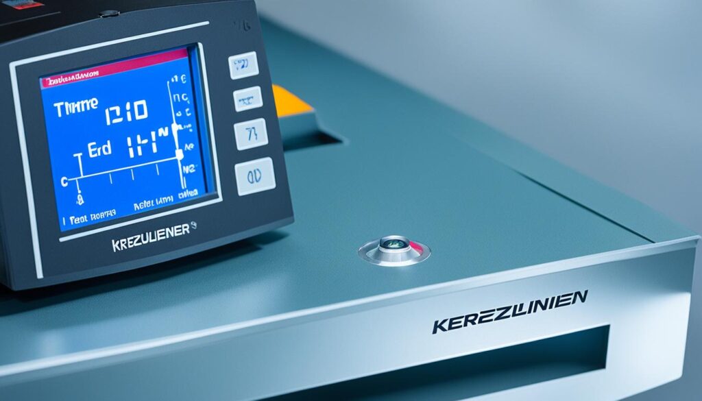 Betriebssicherheit von Kreuzlinienlasern