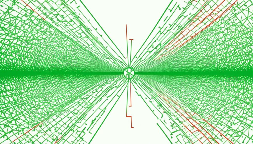 Genauigkeit Kreuzlinienlaser