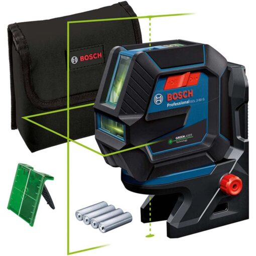 Bosch Professional Kreuzlinienlaser GCL 2-50 G