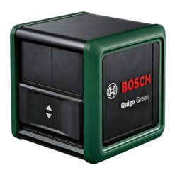 Bosch Kreuzlinienlaser Quigo Green selbstnivellierend